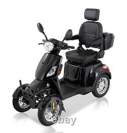 US Travel Elec Mobility Scooter Four wheels 800W 60V 20AH Motor 500lbs 3 Speed