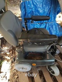 Used motorized wheelchair scooter good condition