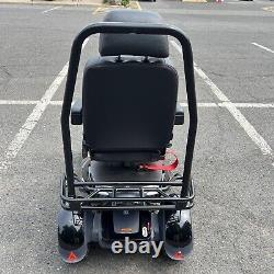 Vita Monster X Model S12X Mobility Scooter By Heartway Electric 4 Wheel Chair
