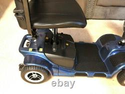 Vive 4-Wheel Electric Mobility Scooter (Wheelchair Substitute)