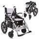 Vive Compact Folding Power Wheelchair Up To 4mph Speed And Up To 12 Mile Range