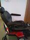 Wheelchair Mobility Scooter Brand Red Gently Used, Excellent Condition