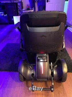 Whill Intelligent Personal Electric Power Mobility Wheelchair Model Ci +2 ramps