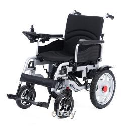 Widen 18 250W Folding Electric Wheelchair, Heavy Duty All Terrain Power Scooter