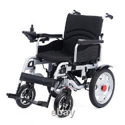 Widen 18 500W Folding Electric Wheelchair, Heavy Duty All Terrain Power Scooter