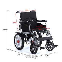 Widen 18 500W Folding Electric Wheelchair, Heavy Duty All Terrain Power Scooter