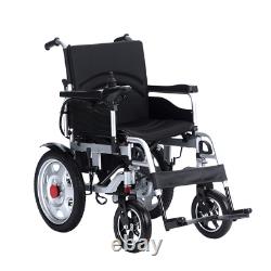 Widen 18 500W Folding Electric Wheelchair, Heavy Duty All Terrain Power Scooter