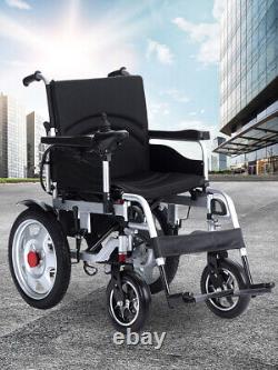 Widen 18 500W Folding Electric Wheelchair, Heavy Duty All Terrain Power Scooter