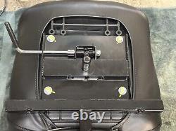 17 Leatherette Seat Assembly For Drive Medical Electric Mobility Scooters