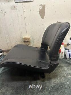 17 Leatherette Seat Assembly For Drive Medical Electric Mobility Scooters