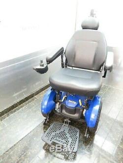 2019 Pride Mobility Jazzy Elite Hd Heavy Duty Électrique Fauteuil Roulant Électrique 450lbs