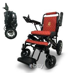 2021 Foldable Lightweight Special Limited Travel Electric Power Fauteuil Roulant