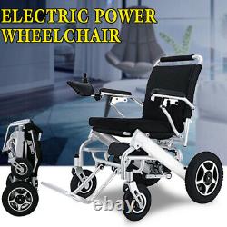 2021 Lightweight Pold Electric Power Fauteuil Roulant Power Scooter Chaise De Roue Walker