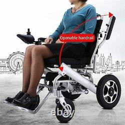 2021 Lightweight Pold Electric Power Fauteuil Roulant Power Scooter Chaise De Roue Walker