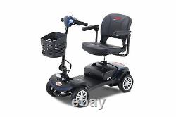 Adult Mobility Scooter Device Electric Power 4-wheel Compact Scooter Wheel Chair