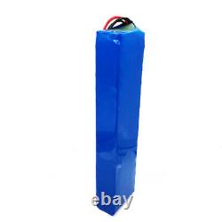 Batterie De Vélo Électrique 36v 8ah Rechargeable Pour Scooter Électrique Fauteuil Roulant