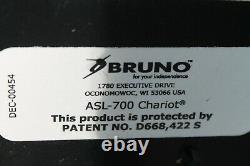 Bruno Chariot Modèle Asl-700 Chaussure Roulante Électrique / Scooter Ascenseur