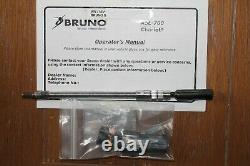Bruno Chariot Modèle Asl-700 Electric Wheelchair/scooter Lift