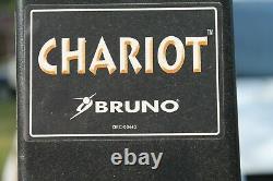 Bruno Chariot Modèle Asl-700 Electric Wheelchair/scooter Lift