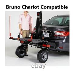 Bruno Chariot Véhicule Harnais Électrique Asl-700 Scooter Fauteuil Roulant