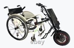 CNEBIKES 36V/350W 8.8ah Scooter électrique attachable pour fauteuil roulant NOUVEAU