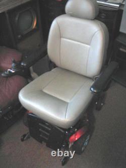 Chaise De Roue Électrique Pour Dispositif De Mobilité Scooter Jazzy