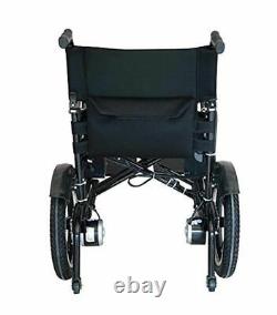 Chaise Pour Fauteuil Roulant Mobile Fold And Travel Electric Power Wheelchair Power