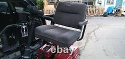 Chaise Solo 2 Ranger Electric Wheel