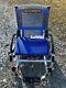 Chaise Roulante électrique Pliable Portable Zinger Power Chair