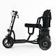 Chariot Roulant Pliable Pour Adultes Handicapés En Fauteuil Roulant, Scooter électrique De Mobilité Nouveau