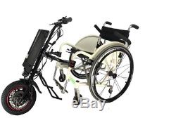 Cnebikes 36v / 350w 8.8ah Connectable Électrique Scooter Wheelchair2020 Vélo À Main