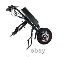 Cnebikes 36v/350w 8.8ah Scooter Handcycle Électrique Attachable Pour Fauteuil Roulant N6