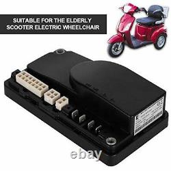 Contrôleur De Mobilité Scooter Électrique Scooter De Mobilité Pour Aînés 1212-2201 24v 45a