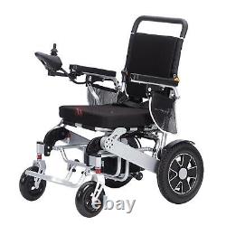 Fauteuil Roulant Électrique Motorisé Pliant et de Voyage Scooter Fauteuil Roulant Automatique