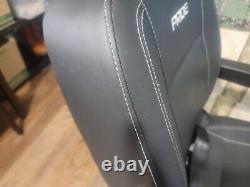 Fauteuil Roulant Électrique Pride Jazzy Evo 613, Noir et Bleu - Aucune distance parcourue