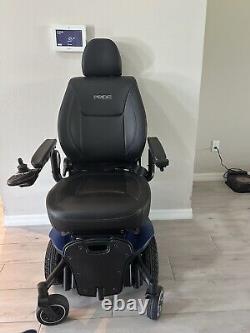 Fauteuil Scooter Électrique Jazzy Air2, Utilisé Seulement Pendant Deux Semaines