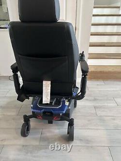 Fauteuil Scooter Électrique Jazzy Air2, Utilisé Seulement Pendant Deux Semaines