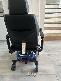 Fauteuil Scooter Électrique Jazzy Air2, Utilisé Seulement Pendant Deux Semaines