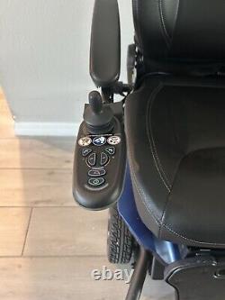 Fauteuil Scooter Électrique Jazzy Air2, Utilisé Seulement Pendant Deux Semaines