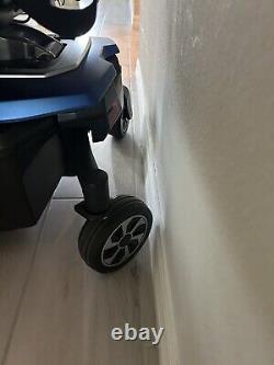 Fauteuil Scooter Électrique Jazzy Air2, Utilisé Seulement Pendant Deux Semaines