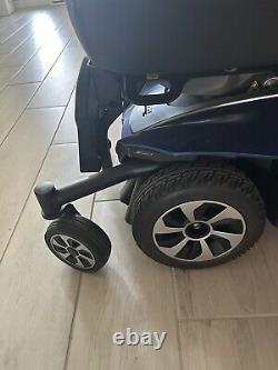 Fauteuil Scooter Électrique Jazzy Air2, Utilisé Seulement Pendant Deux Semaines