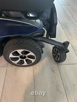 Fauteuil Scooter Électrique Jazzy Air2, Utilisé Seulement Pendant Deux Semaines