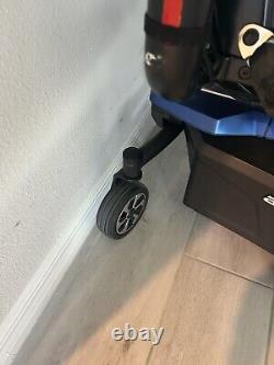 Fauteuil Scooter Électrique Jazzy Air2, Utilisé Seulement Pendant Deux Semaines