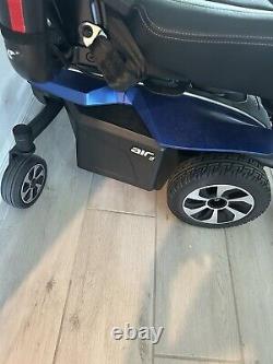 Fauteuil Scooter Électrique Jazzy Air2, Utilisé Seulement Pendant Deux Semaines