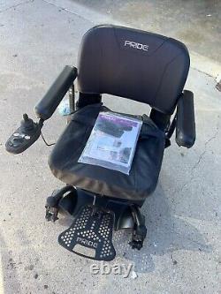 Fauteuil roulant électrique de voyage Go Chair Pride d'occasion