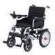 Fauteuil Roulant électrique Pliant Widen 18 500w, Scooter électrique Tout Terrain Robuste