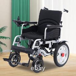 Fauteuil roulant électrique pliant Widen 18 500W, scooter électrique tout terrain robuste