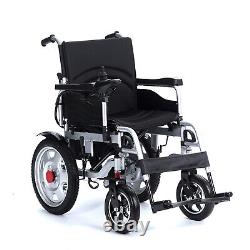 Fauteuil roulant électrique pliant Widen 18 500W, scooter électrique tout terrain robuste