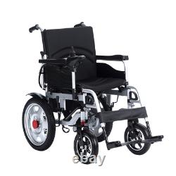 Fauteuil roulant électrique pliant Widen 18 500W, scooter électrique tout terrain robuste