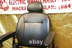 Fierté Jazzy Select Elite Electric Power Fauteuil Roulant Scooter